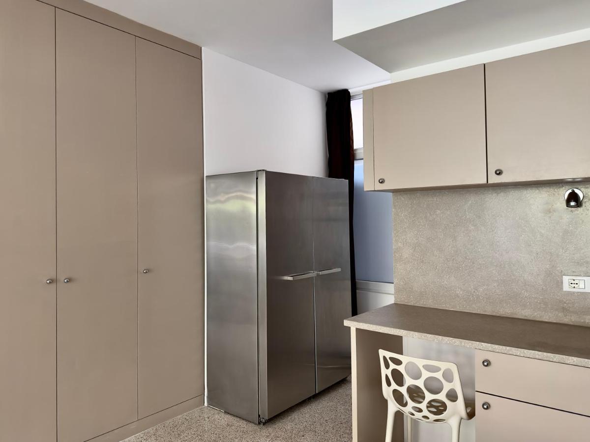 Grand Apartment Navigli Milão Exterior foto