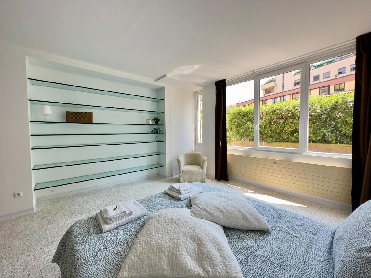 Grand Apartment Navigli Milão Exterior foto