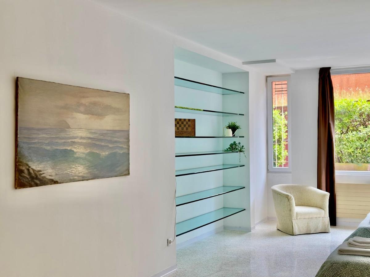 Grand Apartment Navigli Milão Exterior foto