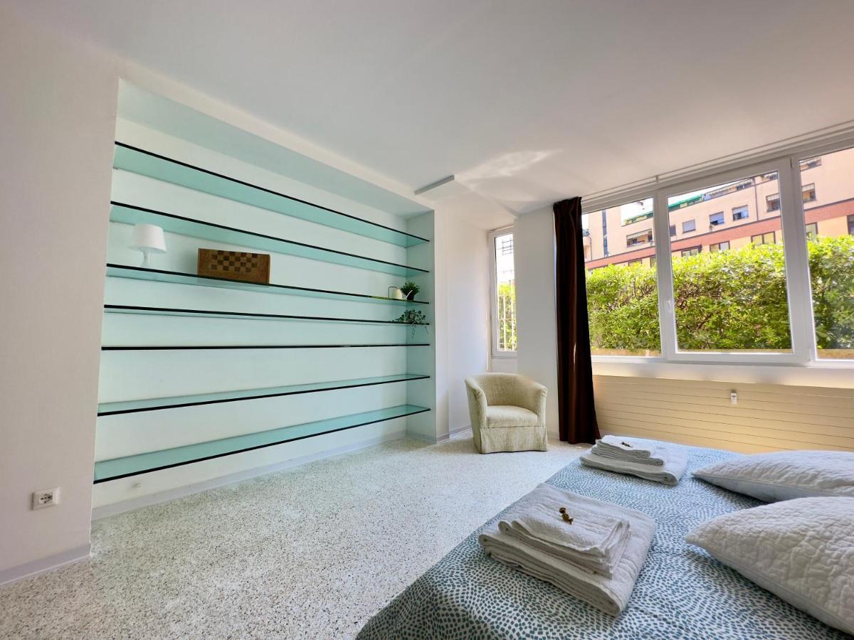 Grand Apartment Navigli Milão Exterior foto